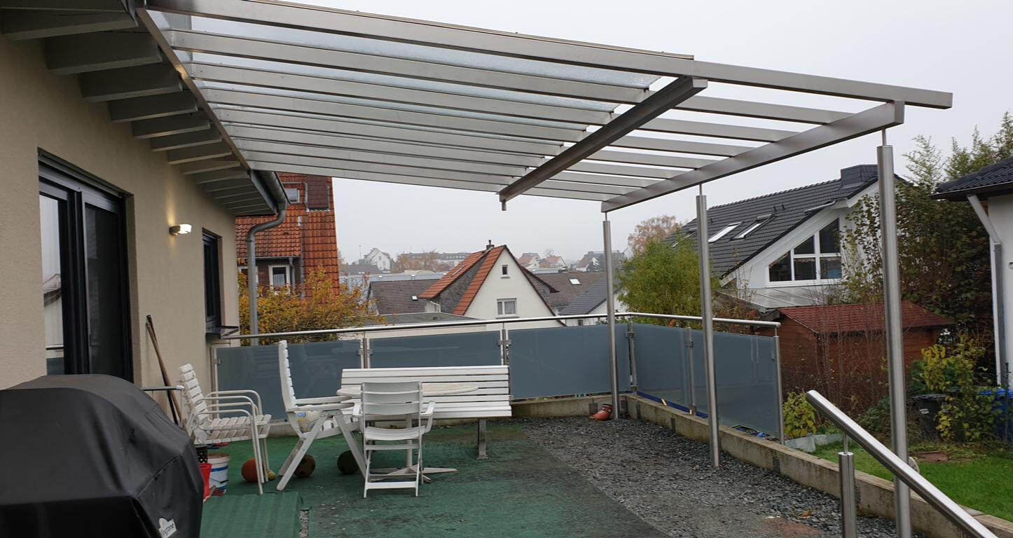 Überdachungen