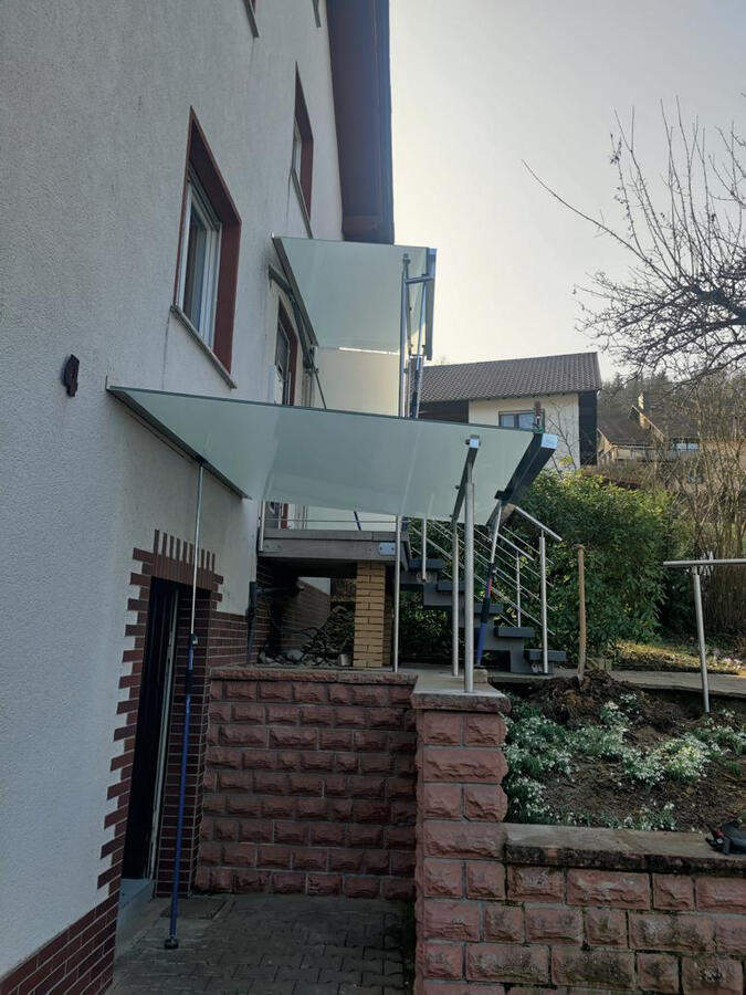Überdachungen Überdachungen