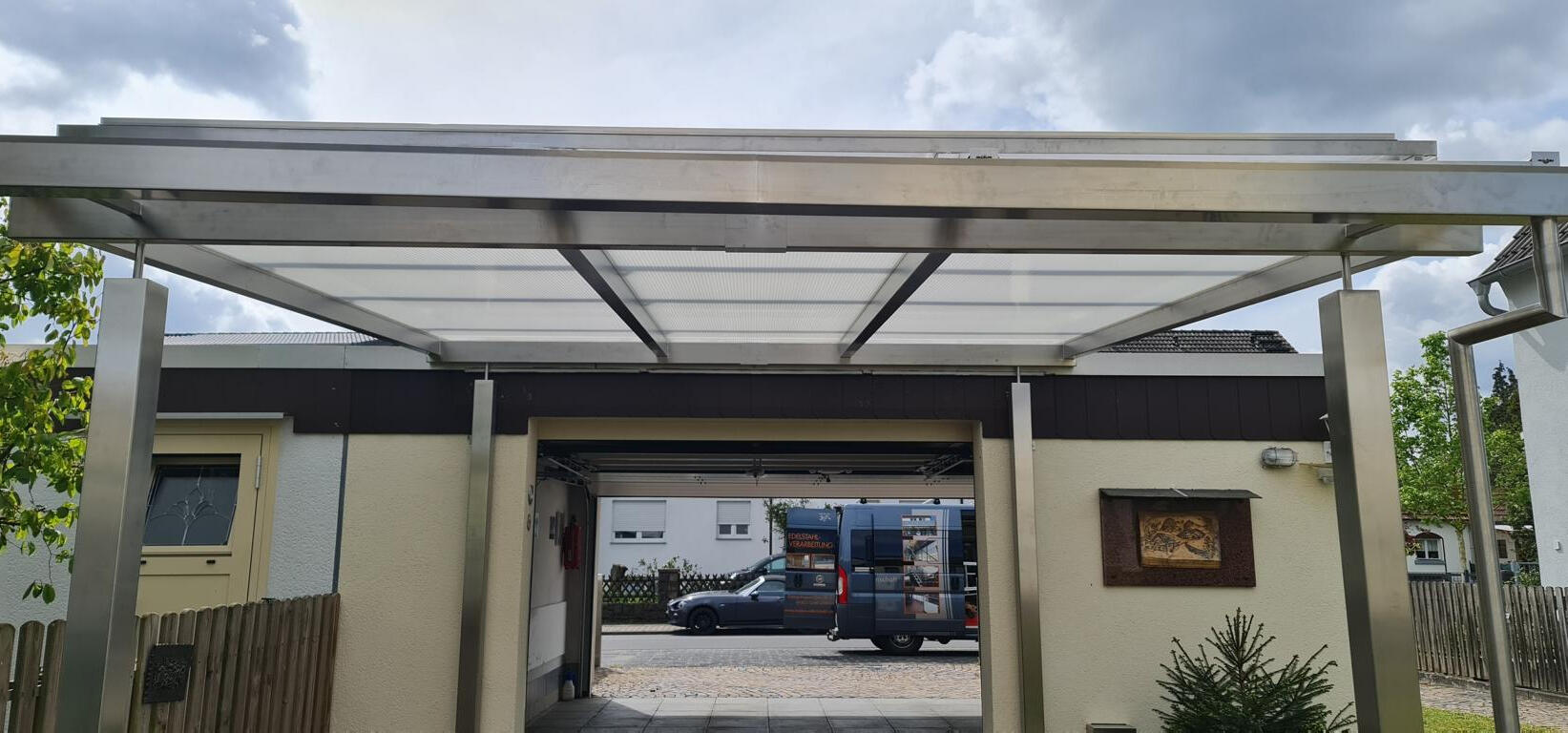 Überdachungen