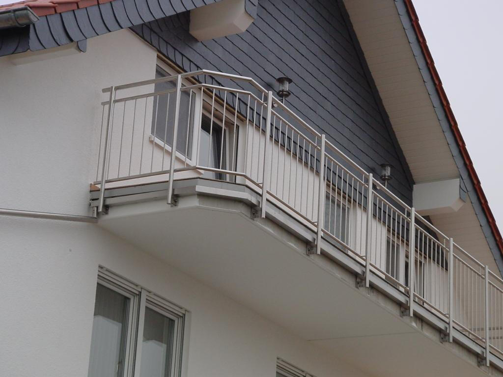 Balkongeländer