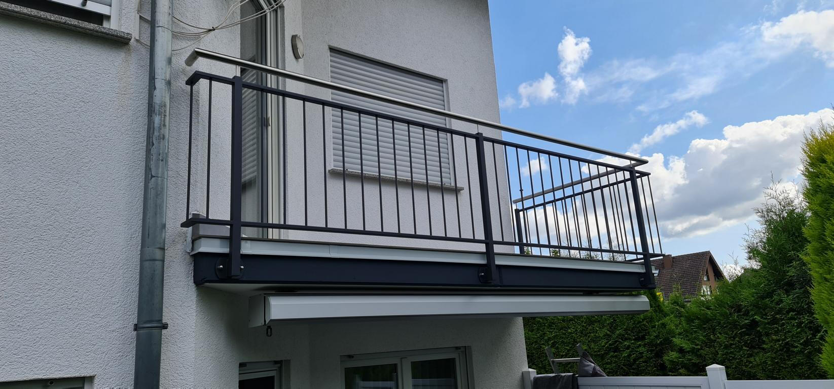 Balkongeländer