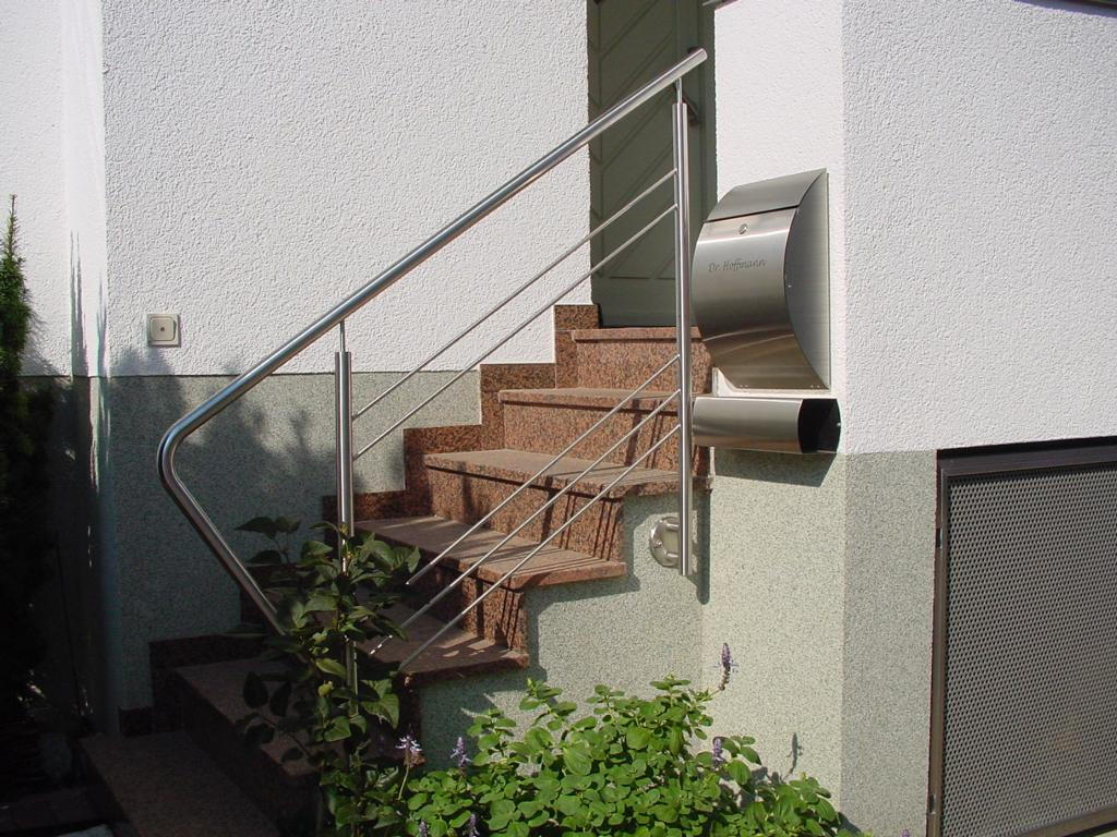 Treppengeländer Treppengeländer