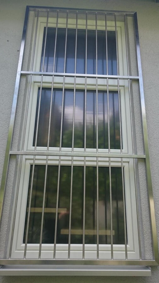 Fenstergitter