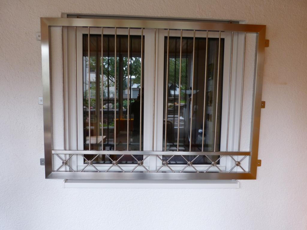 Fenstergitter