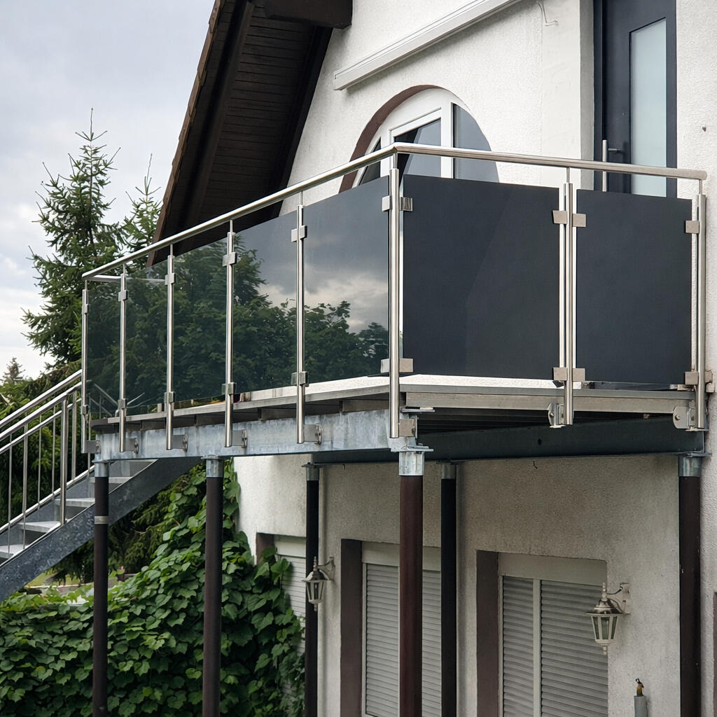 Balkon- & Terrassengeländer