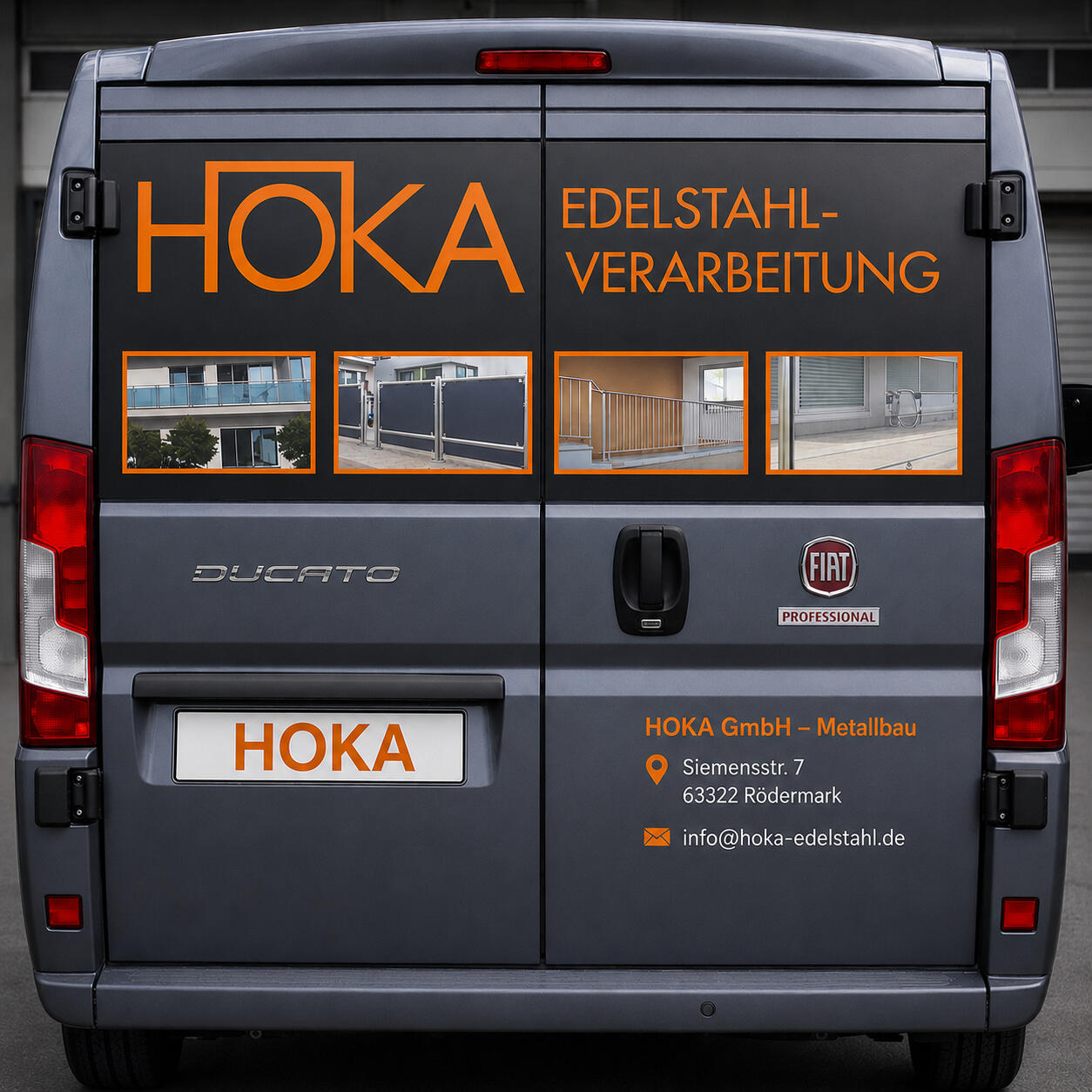 Servicegebiet Servicegebiet