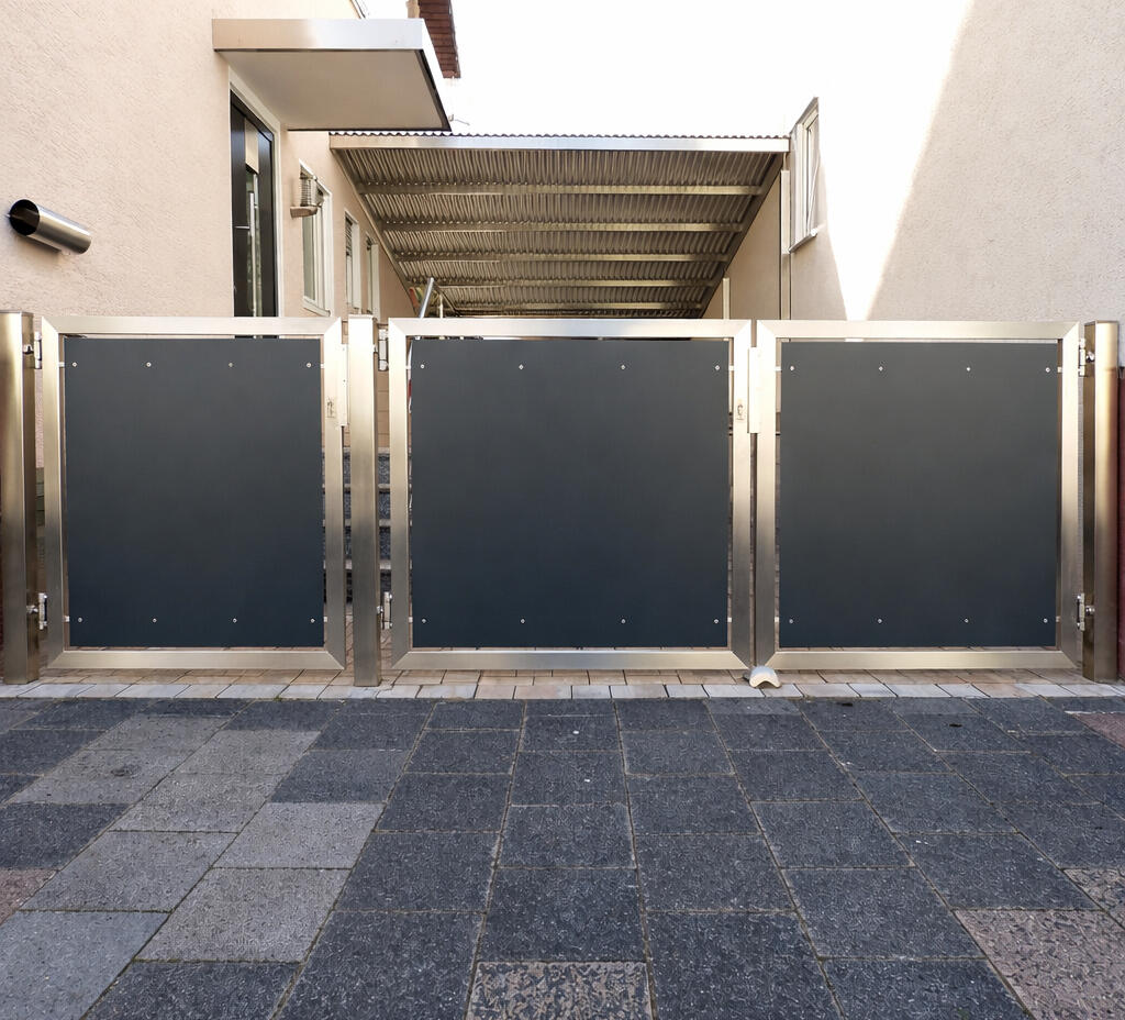 Tore & Metallkonstruktionen