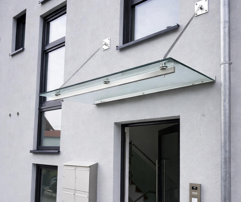 Vordächer Vordächer