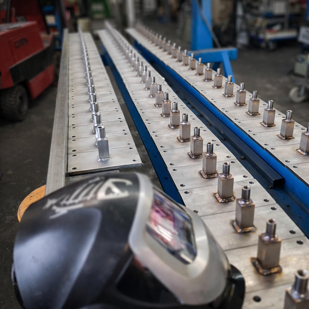 Sonder- & Einzelanfertigungen Sonder- & Einzelanfertigungen